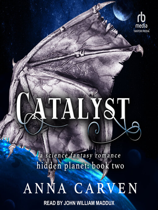 Title details for Catalyst by Anna Carven - Wait list